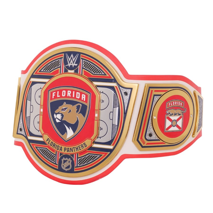 Florida Panthers NHL Championship Belt