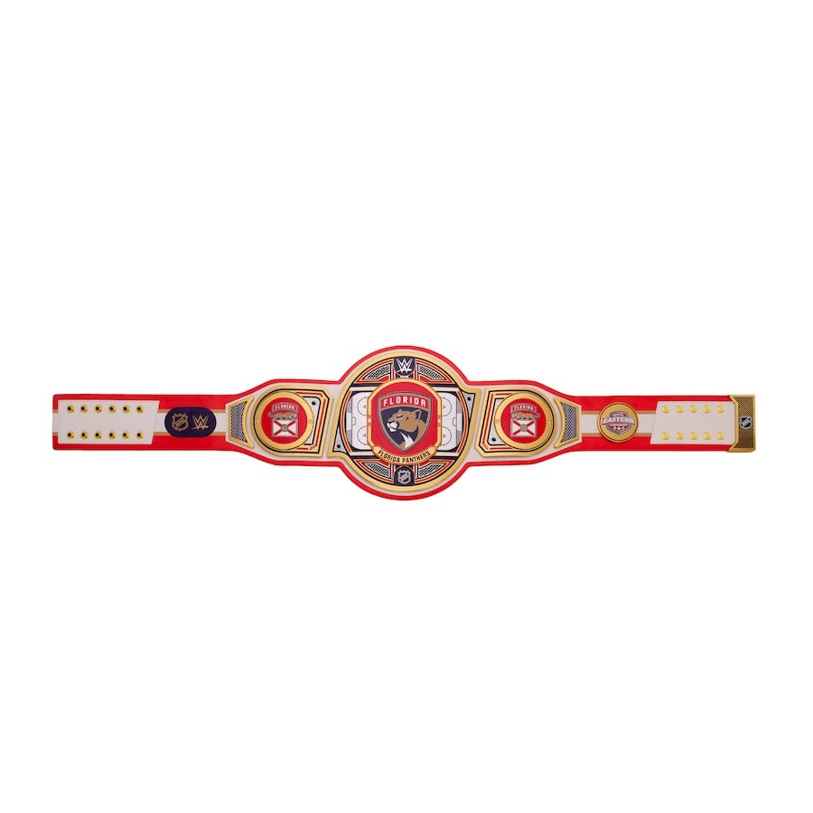 Florida Panthers NHL Championship Belt