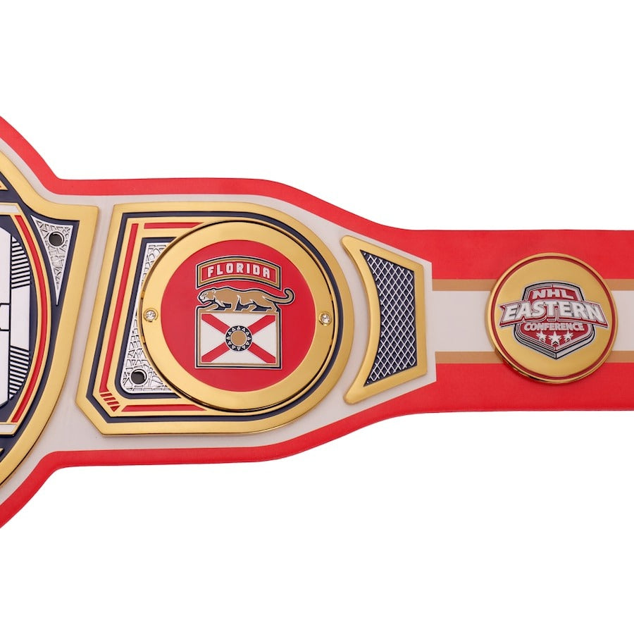 Florida Panthers NHL Championship Belt