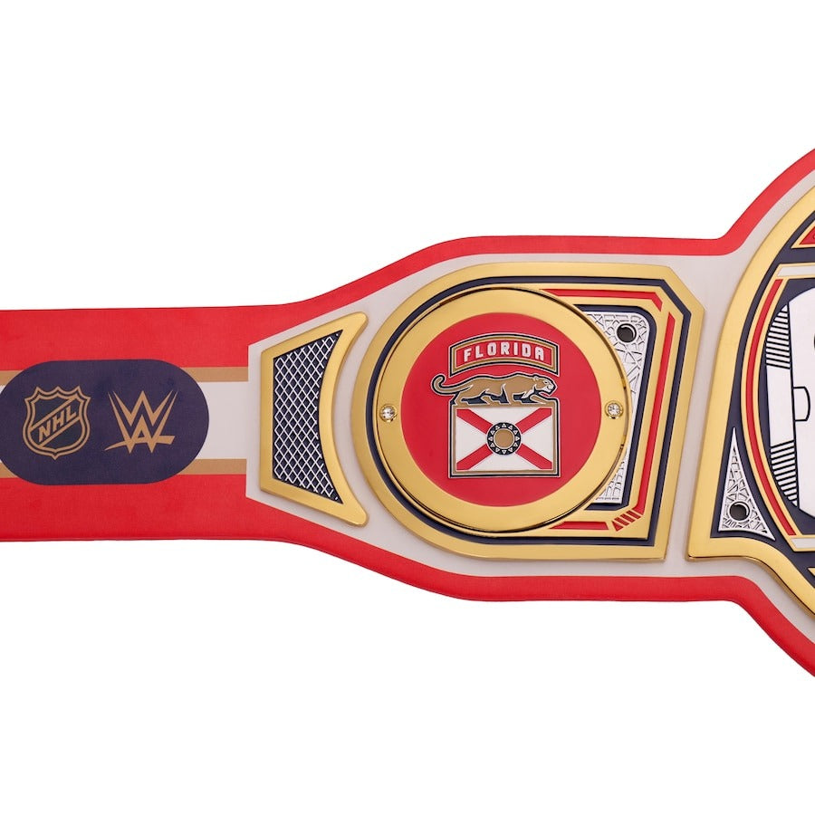 Florida Panthers NHL Championship Belt