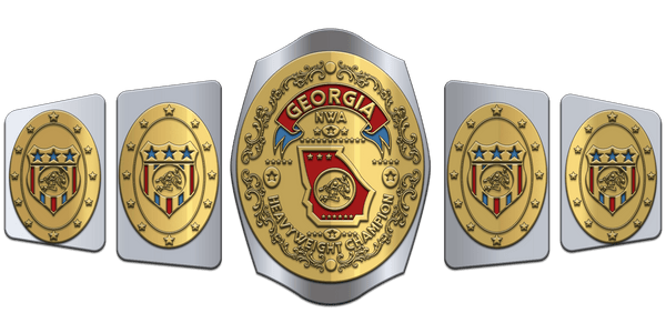 ZBCB-48 Custom Design Championship Belt - Zees Belts