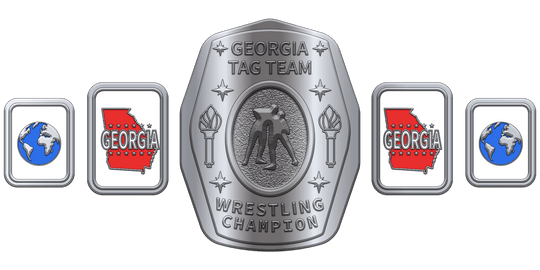 ZBCB-49 Custom Design Championship Belt - Zees Belts