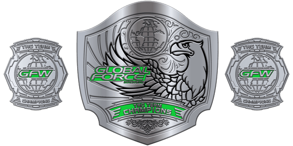 ZBCB-53 Custom Design Championship Belt - Zees Belts