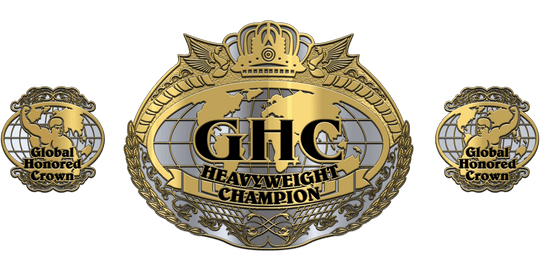 ZBCB-58 Custom Design Championship Belt - Zees Belts