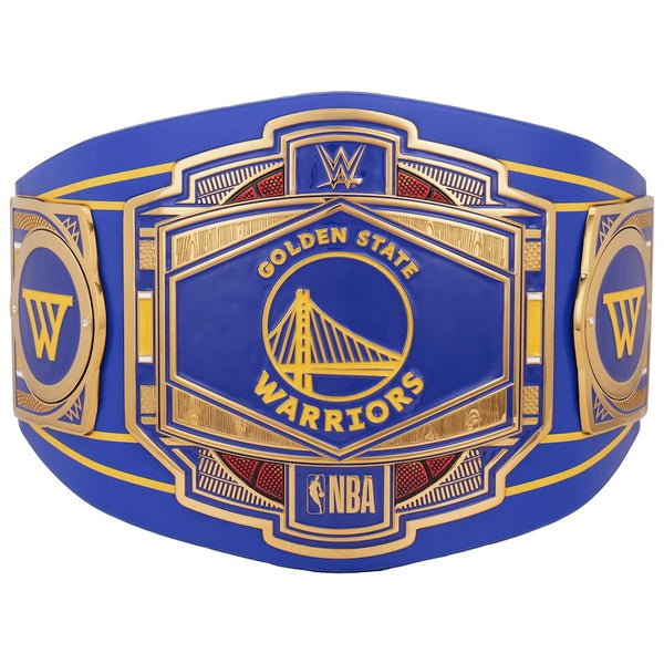 Golden State Warriors NBA Championship Belt