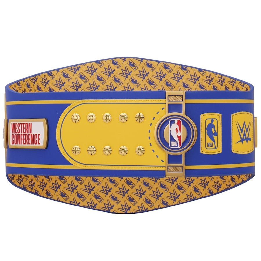 Golden State Warriors NBA Championship Belt