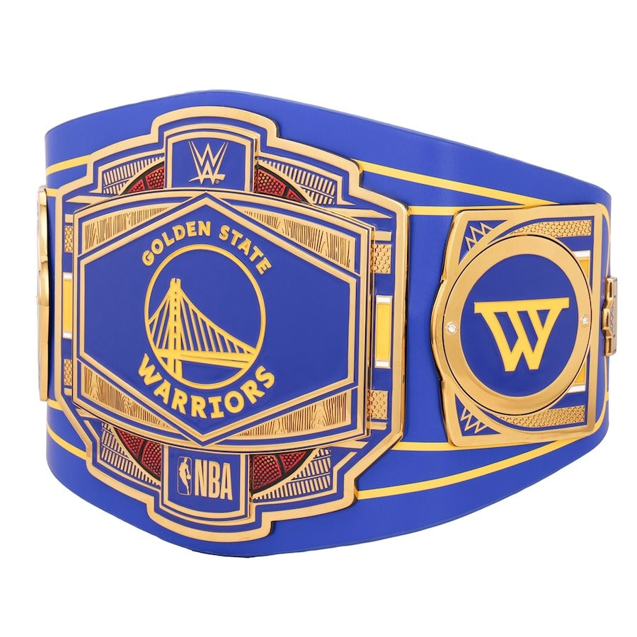 Golden State Warriors NBA Championship Belt