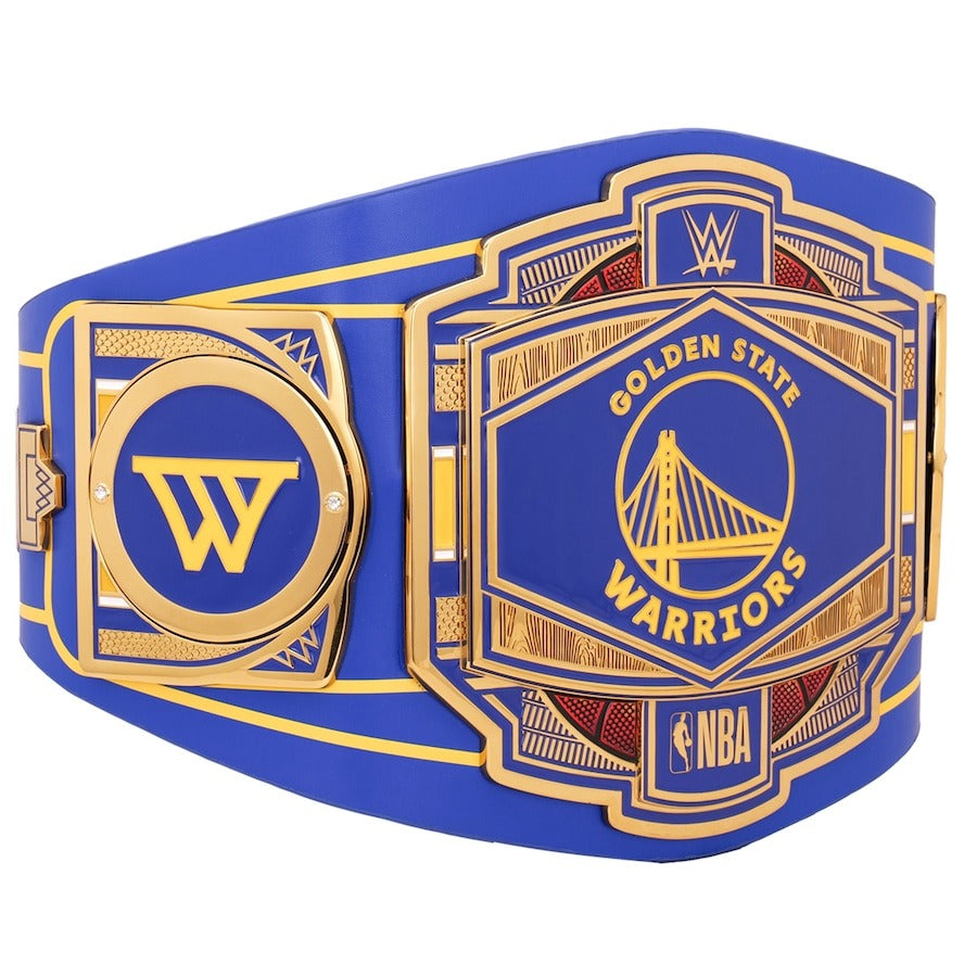 Golden State Warriors NBA Championship Belt