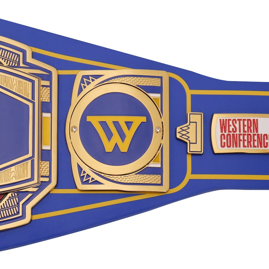 Golden State Warriors NBA Championship Belt