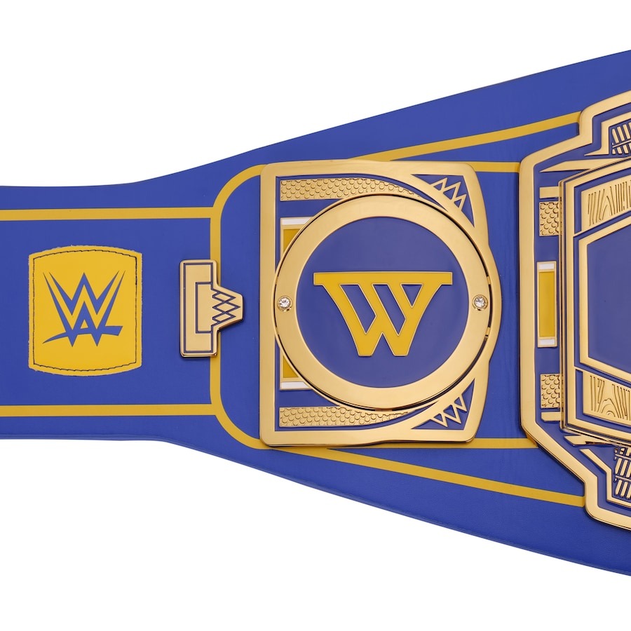 Golden State Warriors NBA Championship Belt