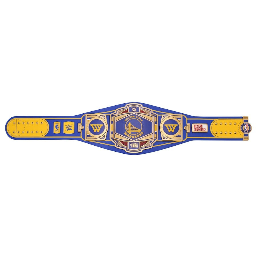 Golden State Warriors NBA Championship Belt