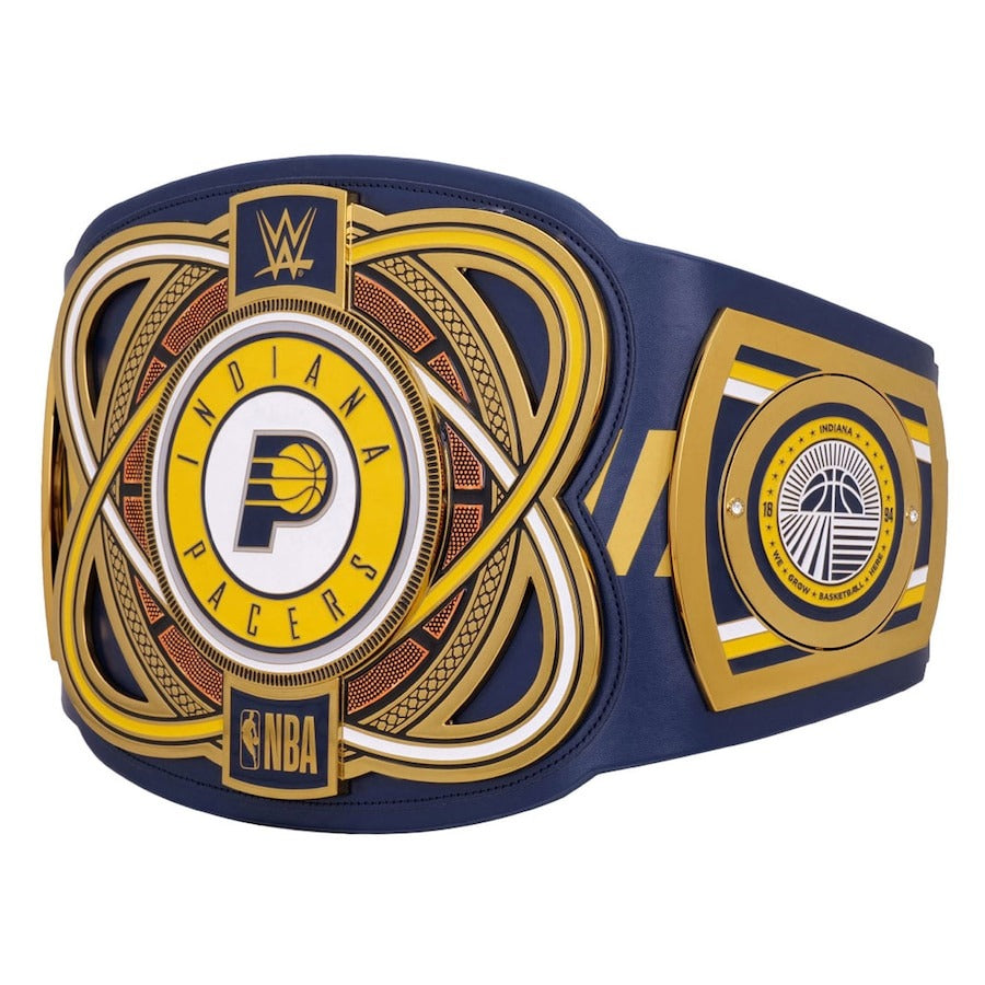 Indiana Pacers NBA Championship Belt