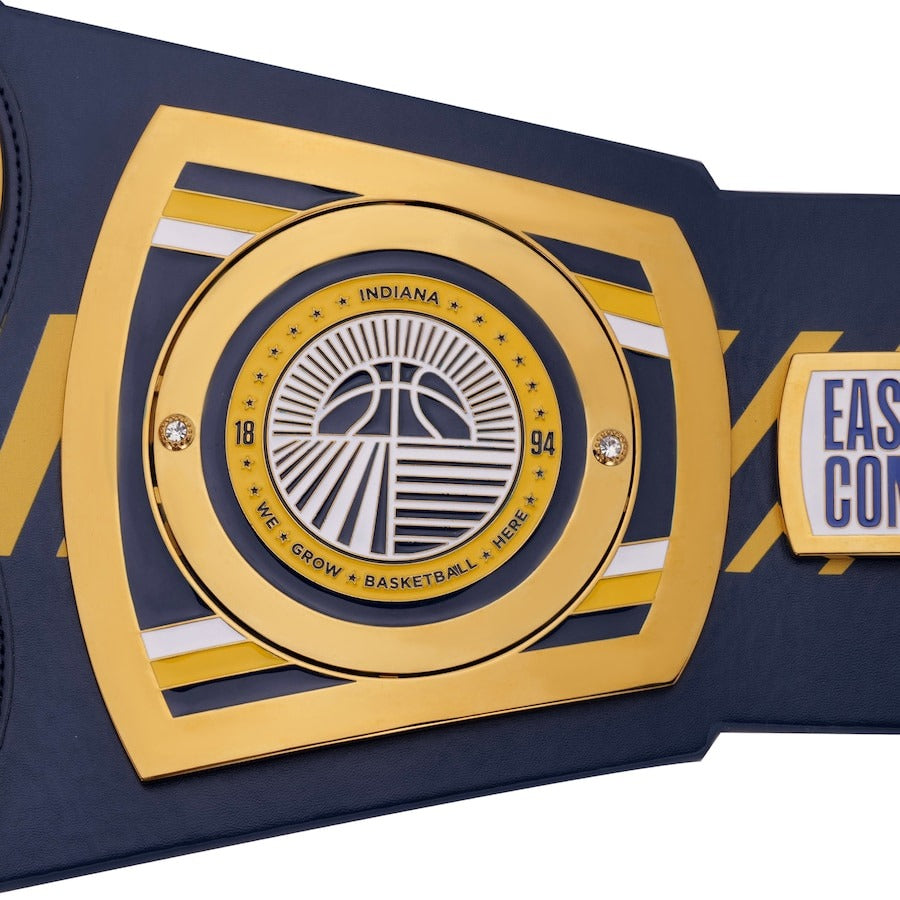 Indiana Pacers NBA Championship Belt