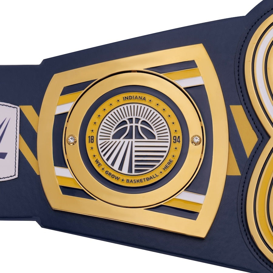 Indiana Pacers NBA Championship Belt