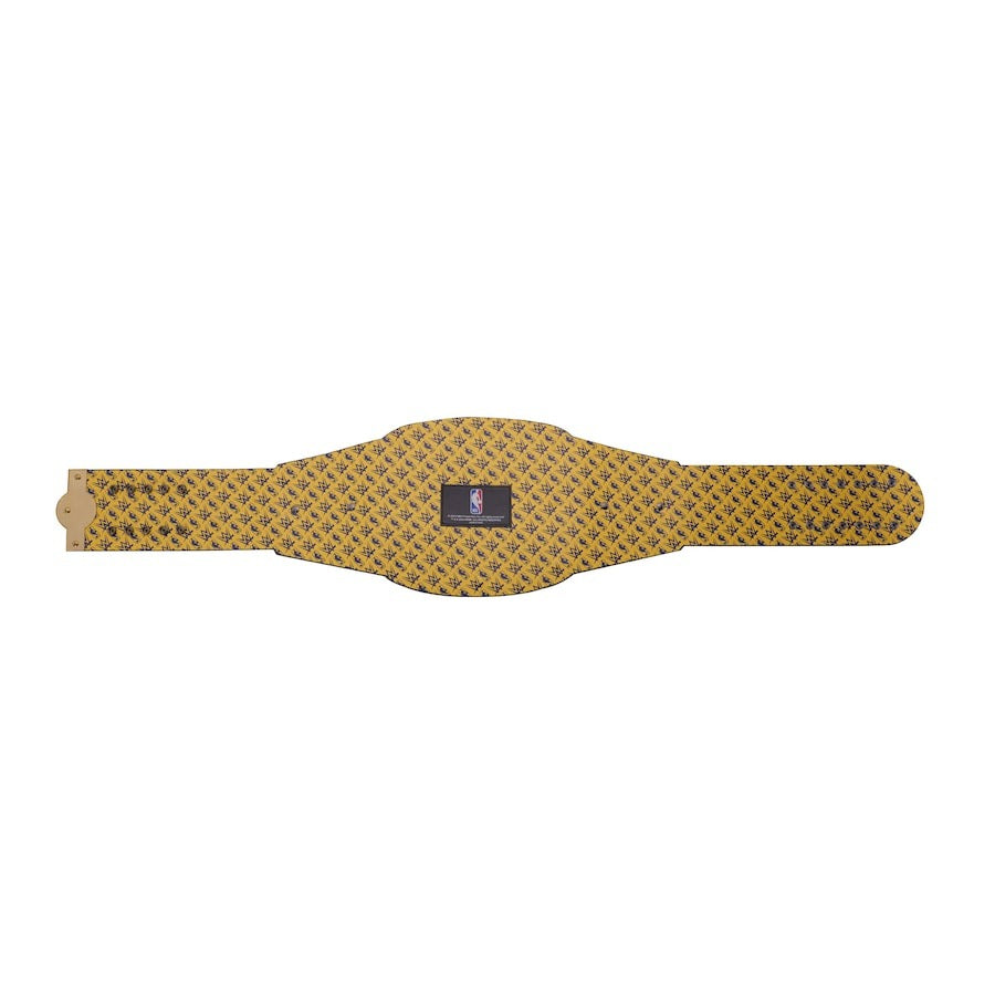 Indiana Pacers NBA Championship Belt