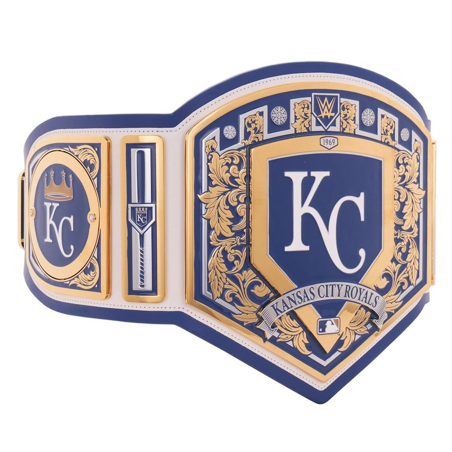 Kansas City Royals MLB Championship Belt
