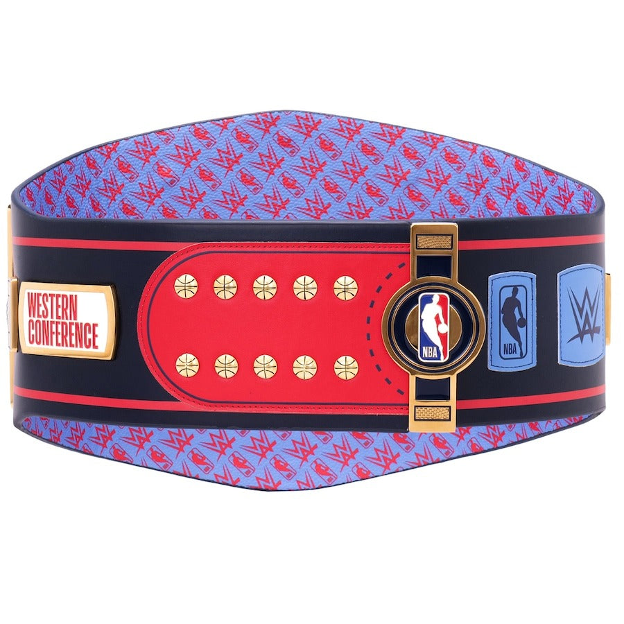 LA Clippers NBA Championship Belt