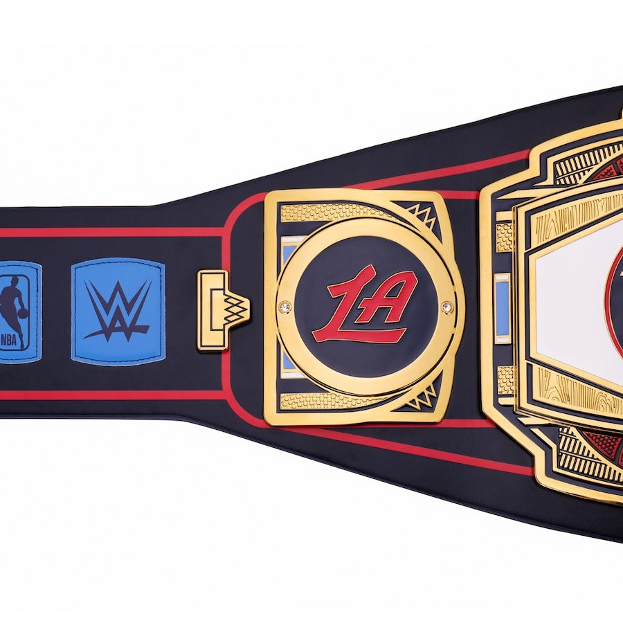 LA Clippers NBA Championship Belt