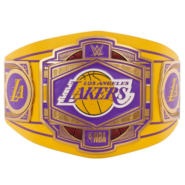 Los Angeles Lakers NBA Championship Belt