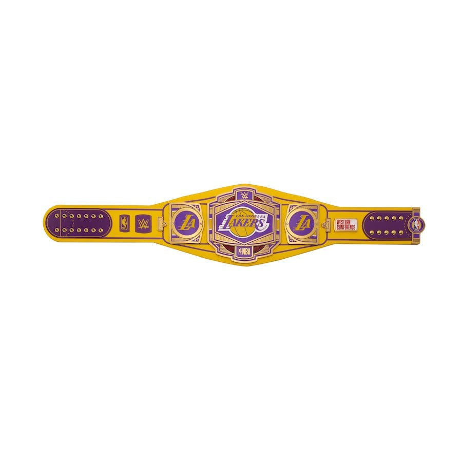 Los Angeles Lakers NBA Championship Belt