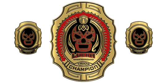 ZBCB-79 Custom Design Championship Belt - Zees Belts