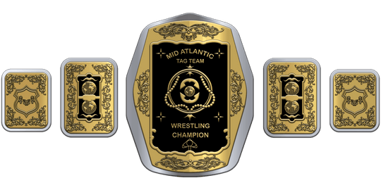 ZBCB-82 Custom Design Championship Belt - Zees Belts