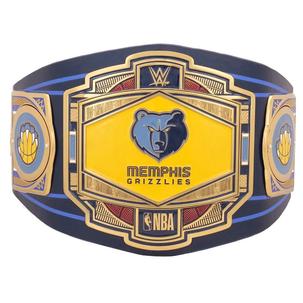 Memphis Grizzlies NBA Championship Belt