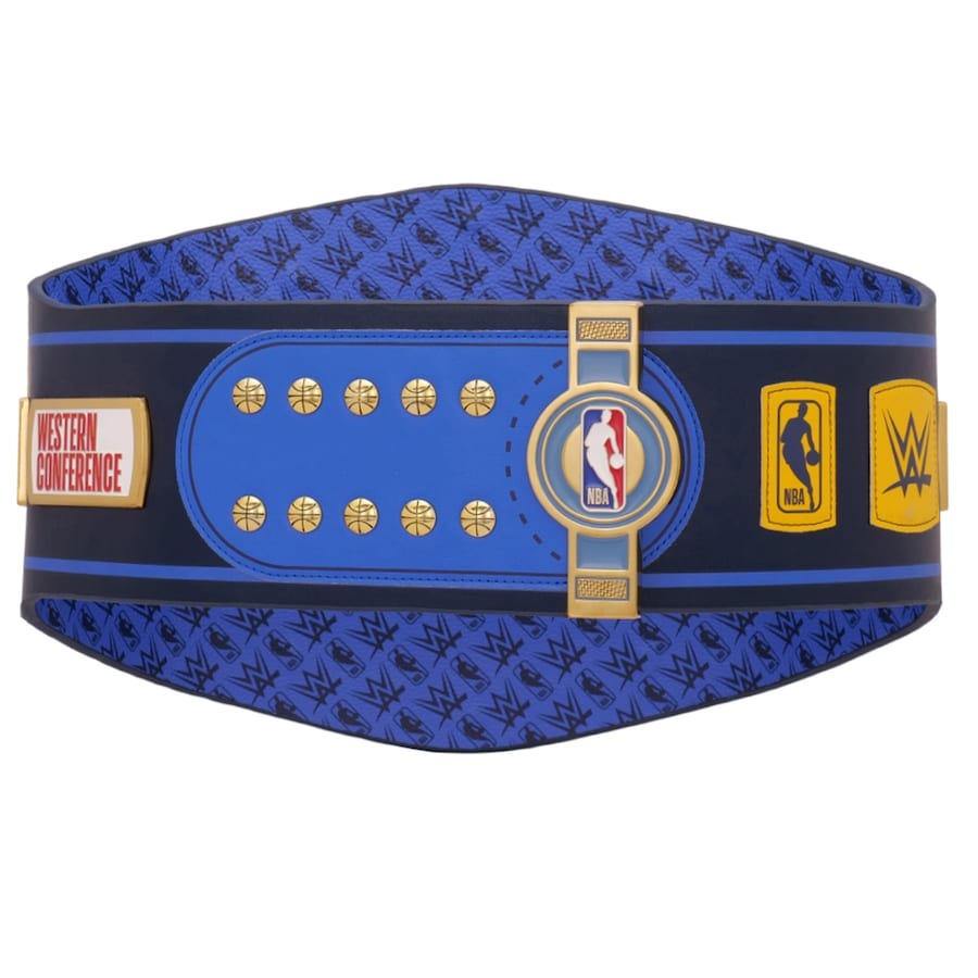 Memphis Grizzlies NBA Championship Belt