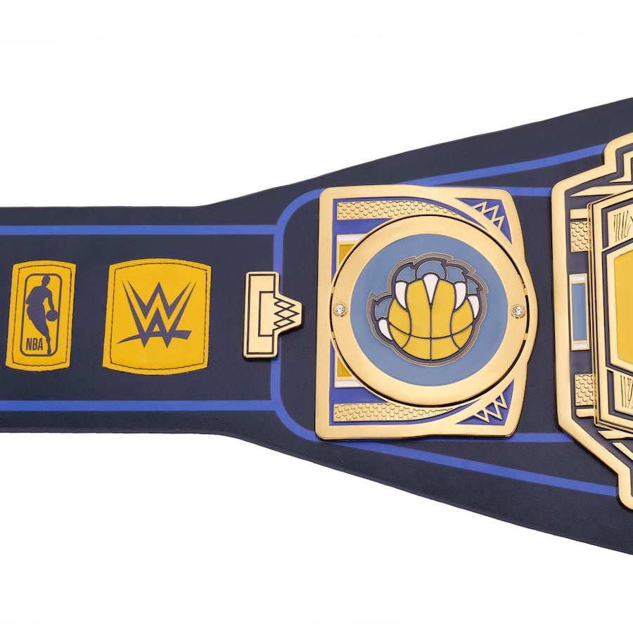 Memphis Grizzlies NBA Championship Belt