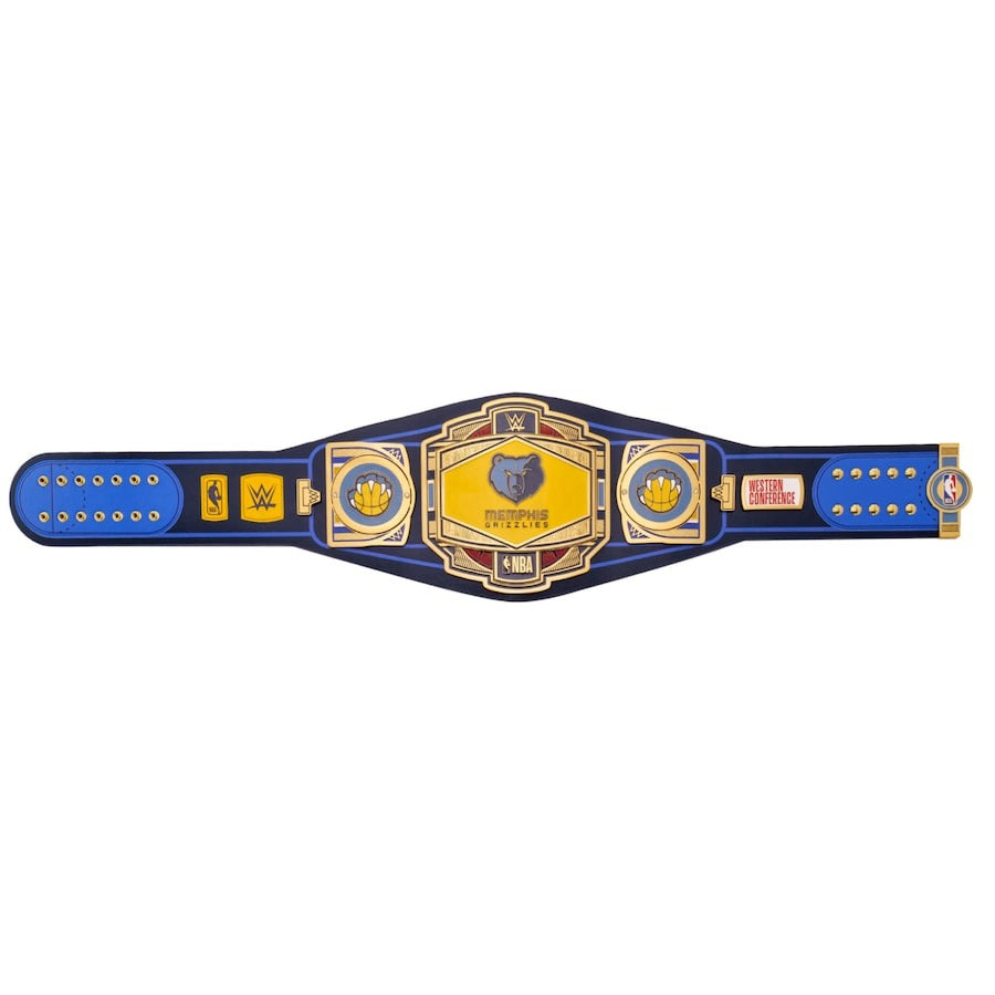 Memphis Grizzlies NBA Championship Belt