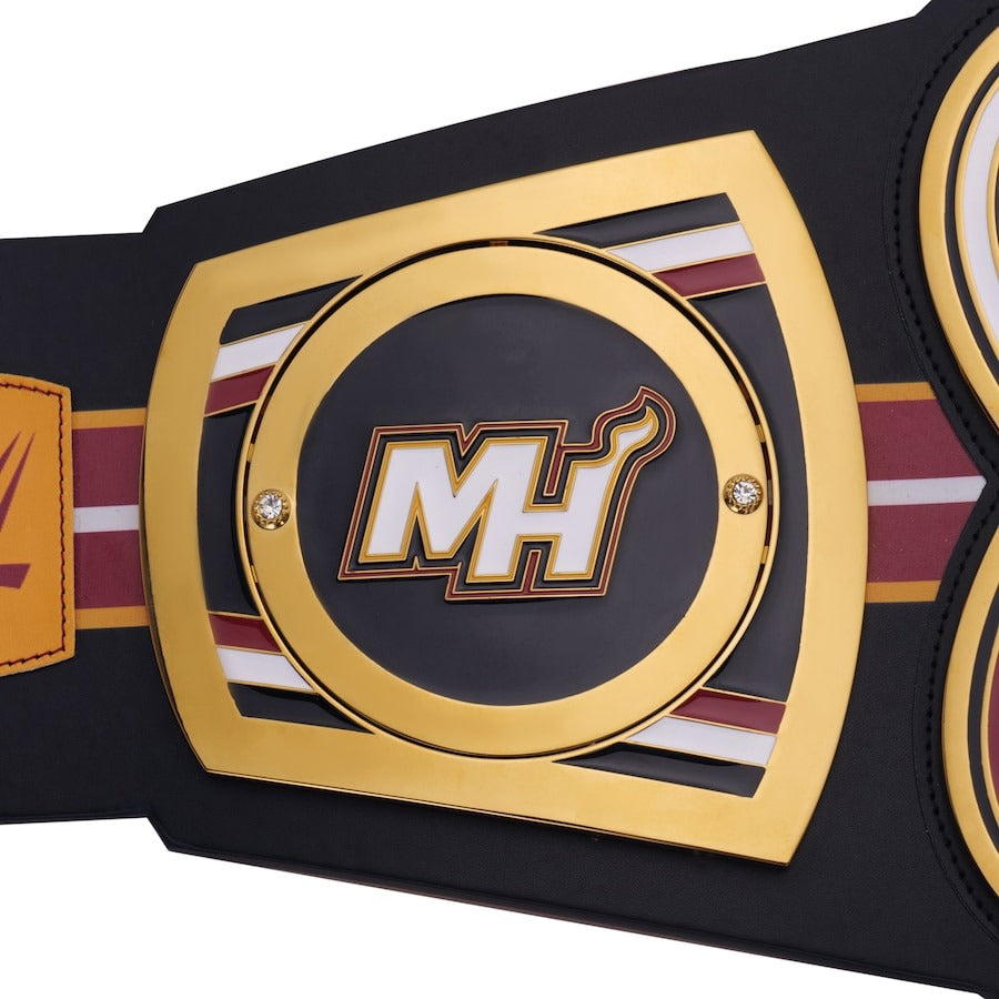 Miami Heat NBA Championship Belt