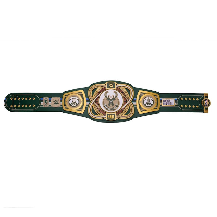 Milwaukee Bucks NBA Championship Belt