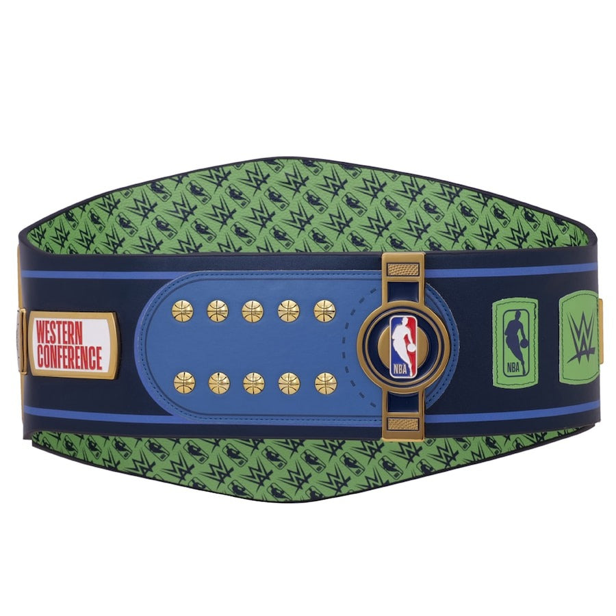 Minnesota Timberwolves NBA Championship Belt