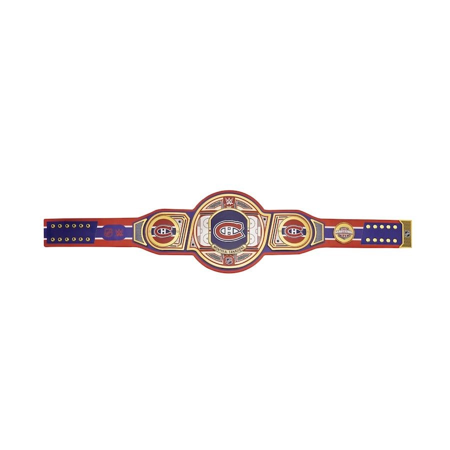 Montreal Canadiens NHL Championship Belt