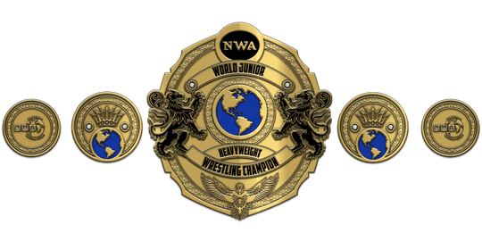 ZBCB-93 Custom Design Championship Belt - Zees Belts