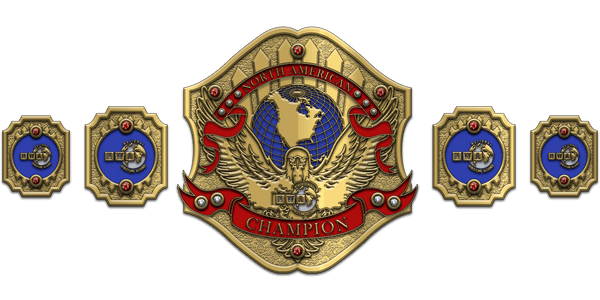 ZBCB-97 Custom Design Championship Belt - Zees Belts