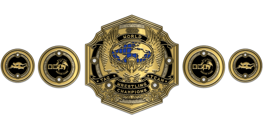 ZBCB-111 Custom Design Championship Belt - Zees Belts