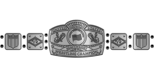 ZBCB-102 Custom Design Championship Belt - Zees Belts
