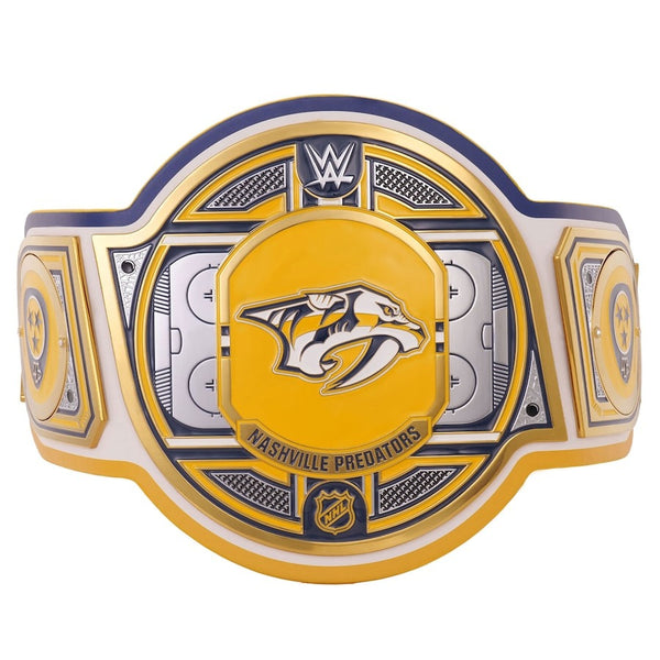 Nashville Predators NHL Championship Belt