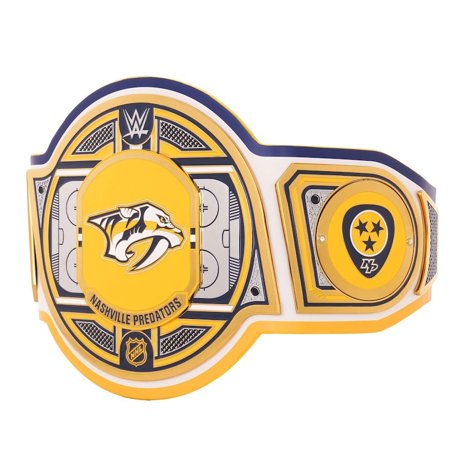 Nashville Predators NHL Championship Belt