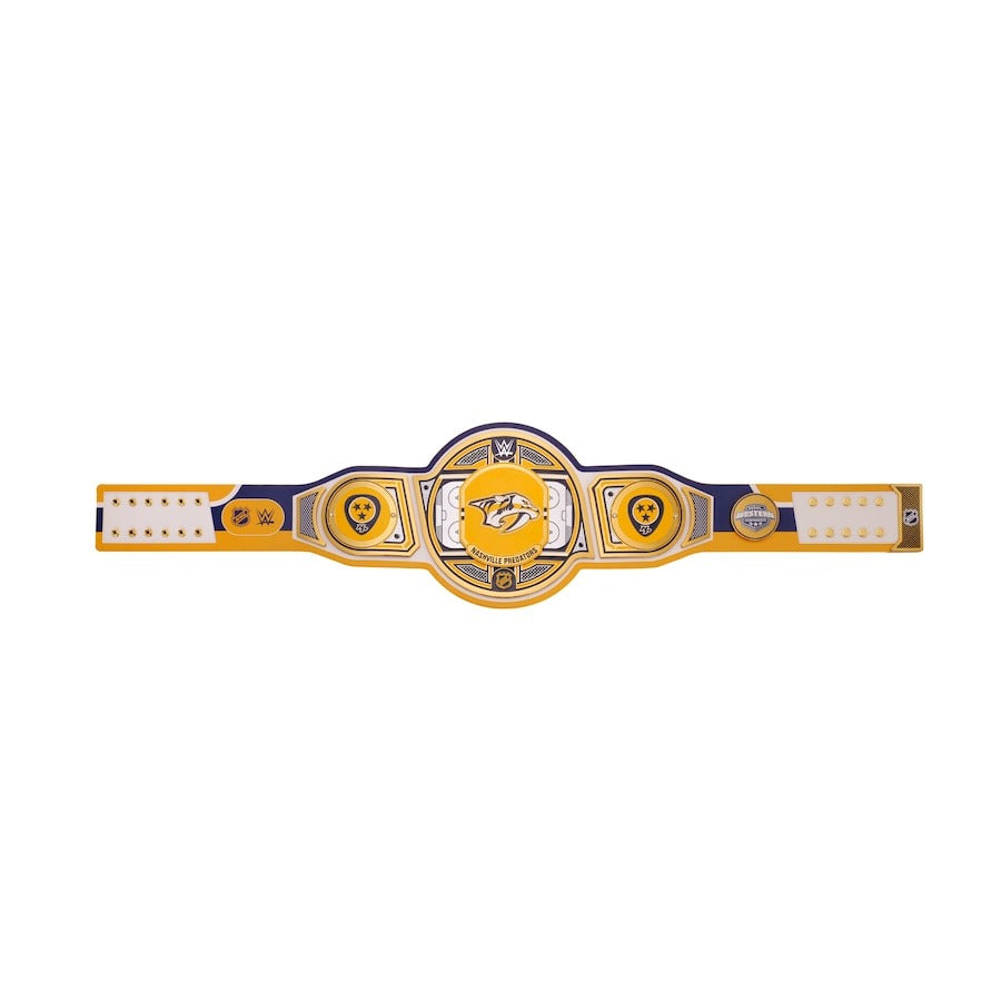 Nashville Predators NHL Championship Belt