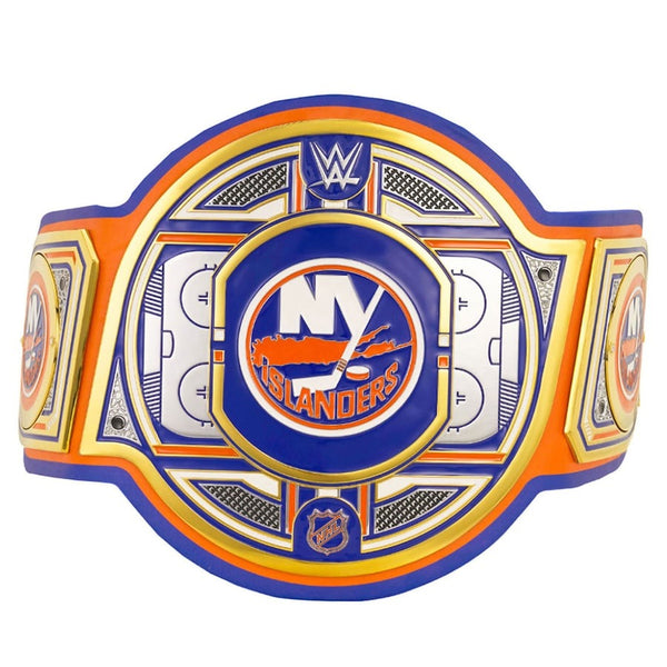 New York Islanders NHL Championship Belt