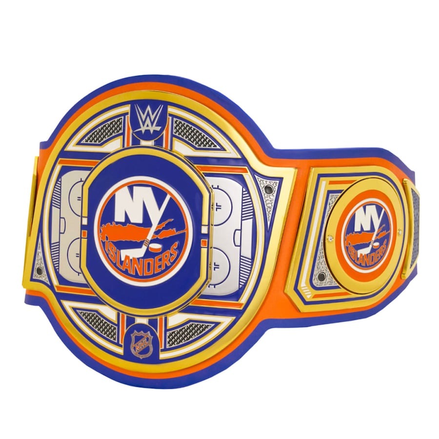 New York Islanders NHL Championship Belt