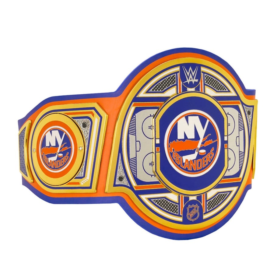 New York Islanders NHL Championship Belt