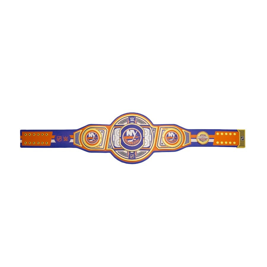 New York Islanders NHL Championship Belt