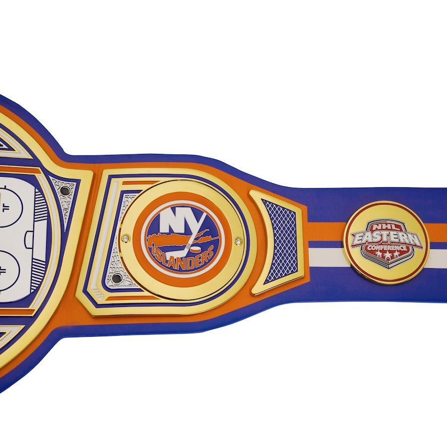 New York Islanders NHL Championship Belt