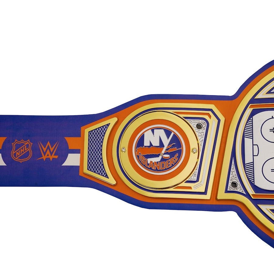 New York Islanders NHL Championship Belt