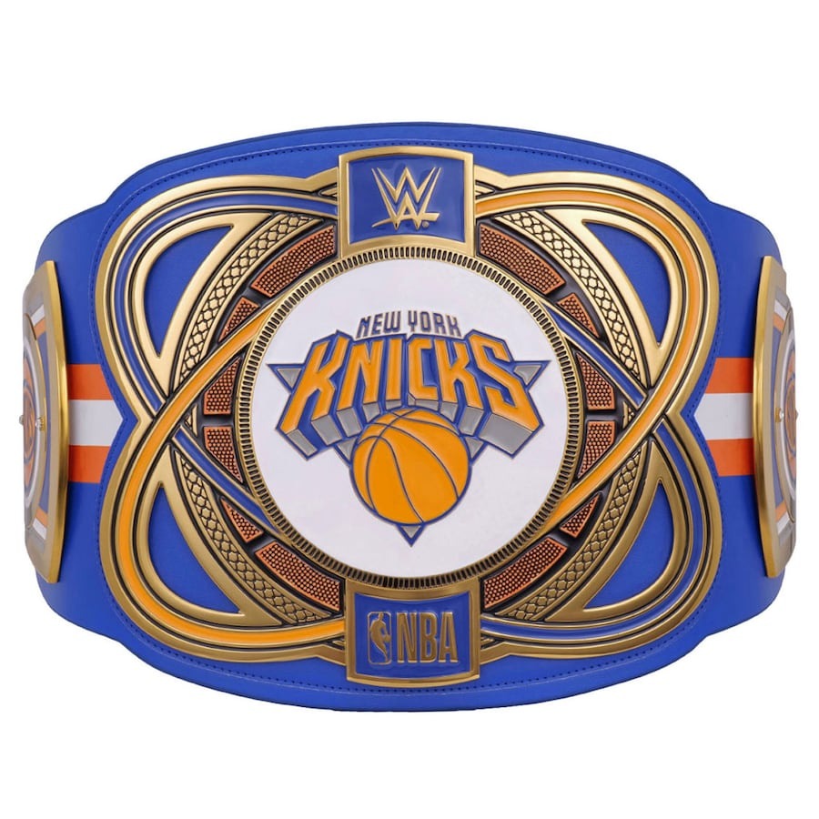 New York Knicks NBA Championship Belt