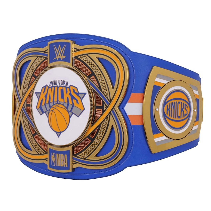 New York Knicks NBA Championship Belt