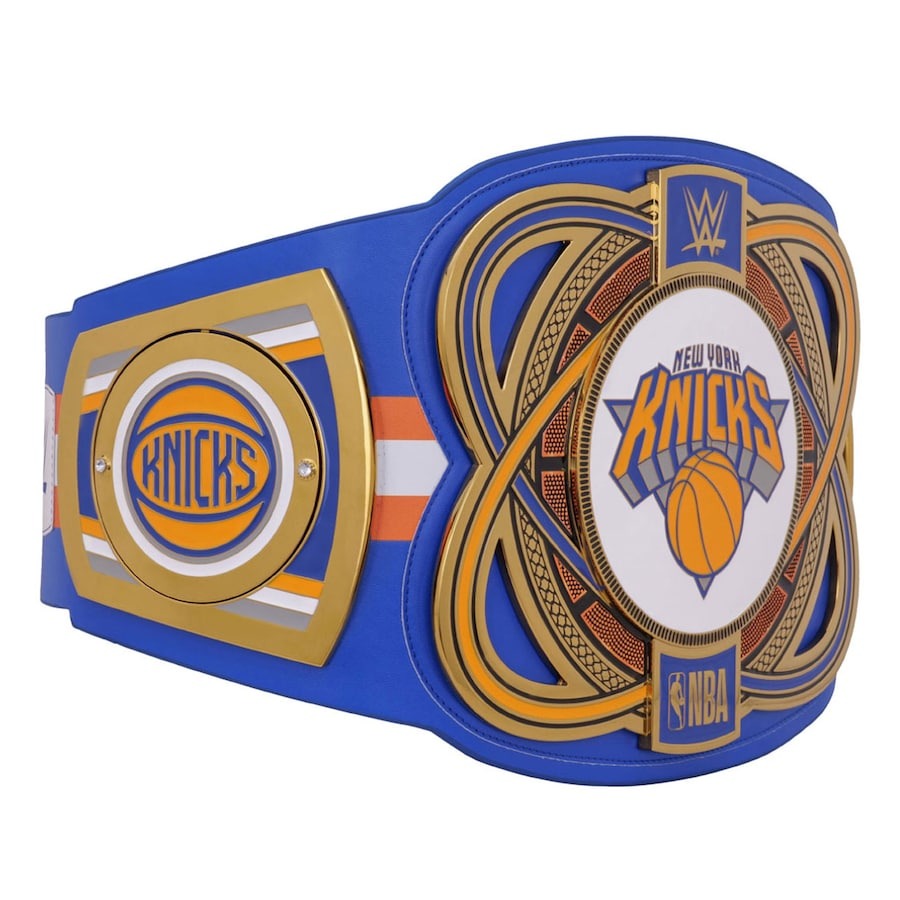 New York Knicks NBA Championship Belt